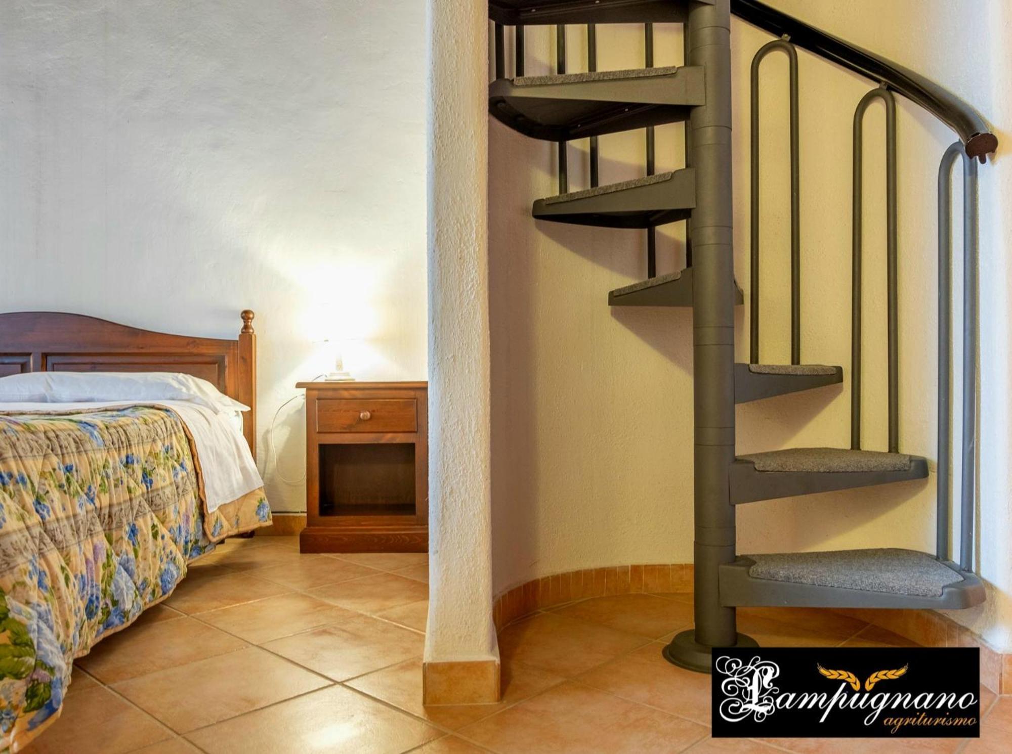 Agriturismo Lampugnano Paganico (Grosseto) Exterior foto