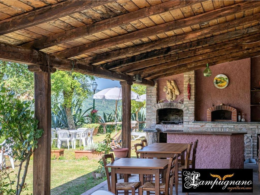 Agriturismo Lampugnano Paganico (Grosseto) Exterior foto