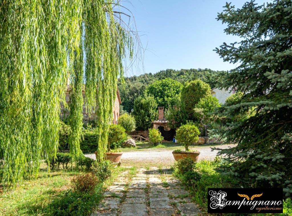 Agriturismo Lampugnano Paganico (Grosseto) Exterior foto
