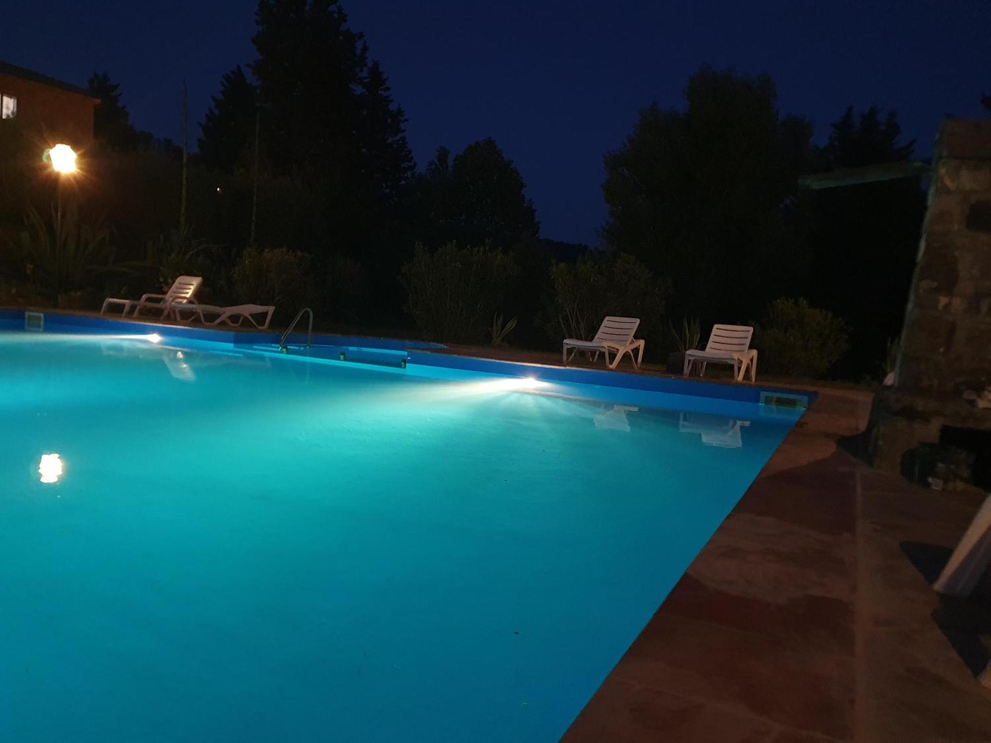 Agriturismo Lampugnano Paganico (Grosseto) Exterior foto