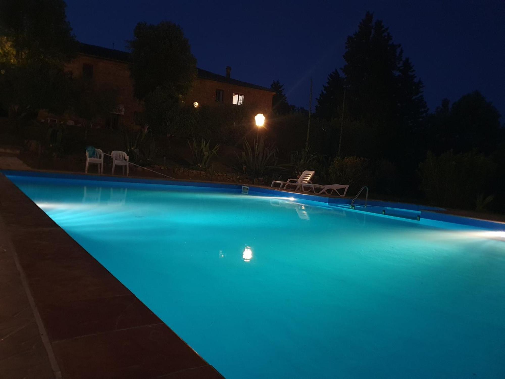 Agriturismo Lampugnano Paganico (Grosseto) Exterior foto