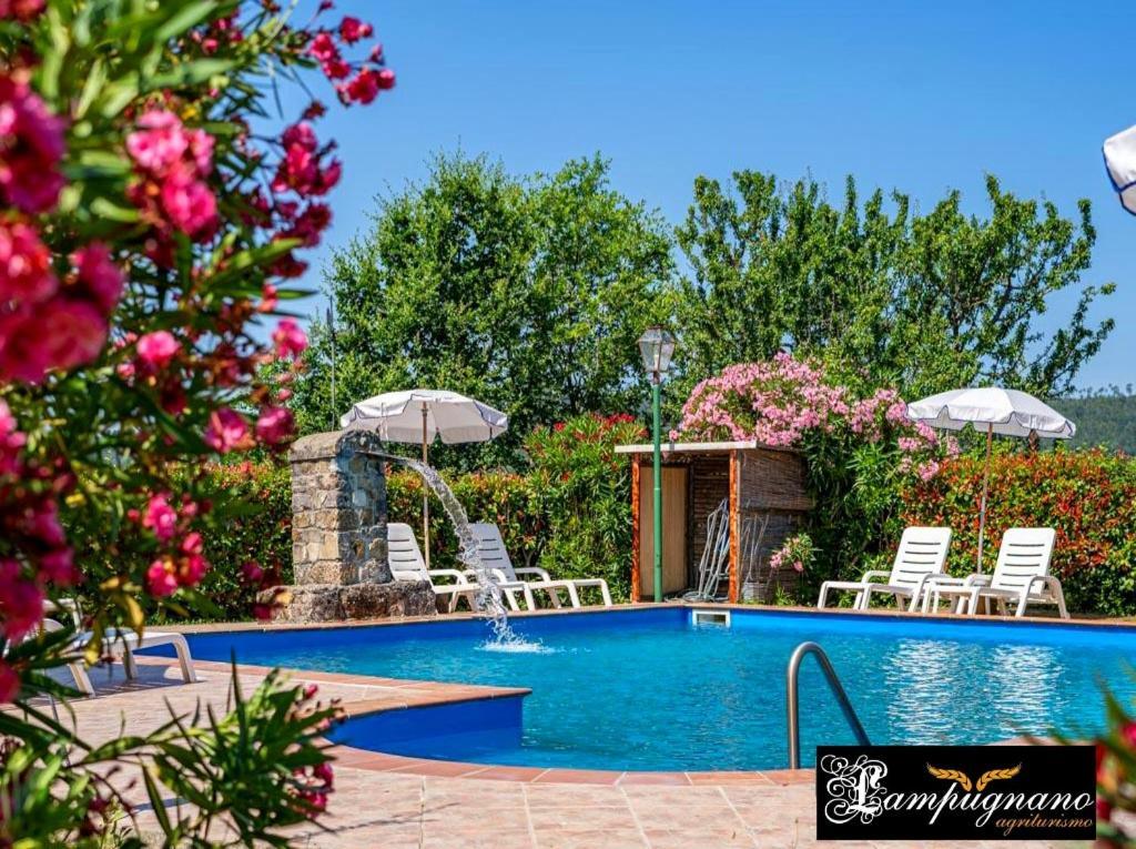 Agriturismo Lampugnano Paganico (Grosseto) Exterior foto