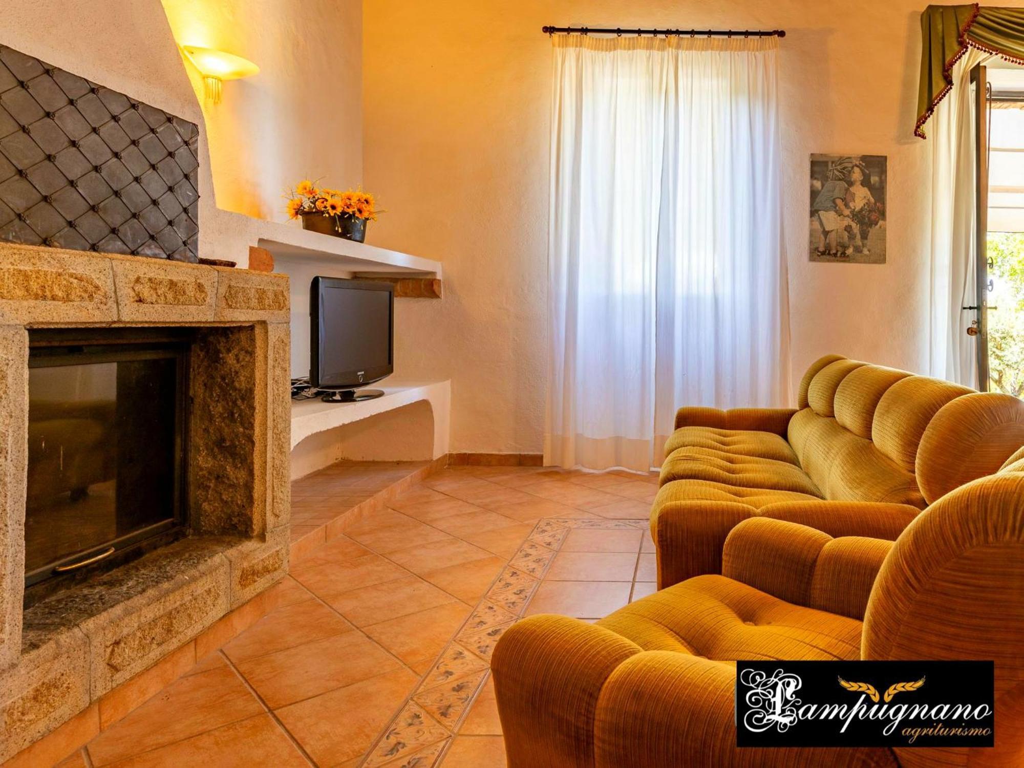 Agriturismo Lampugnano Paganico (Grosseto) Exterior foto