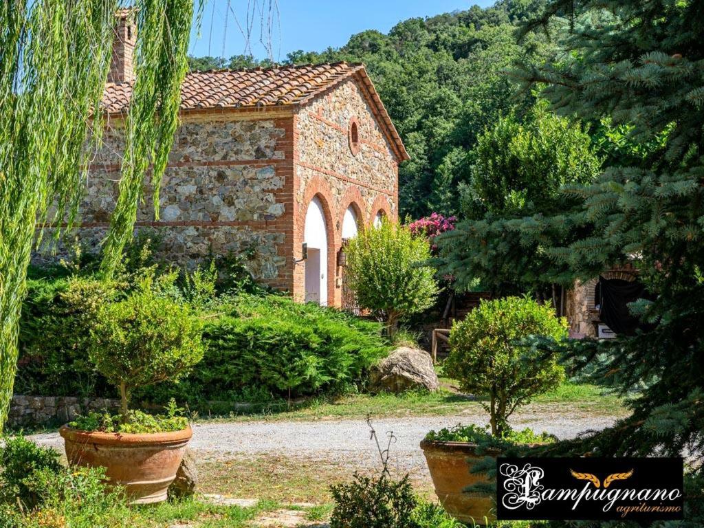 Agriturismo Lampugnano Paganico (Grosseto) Exterior foto