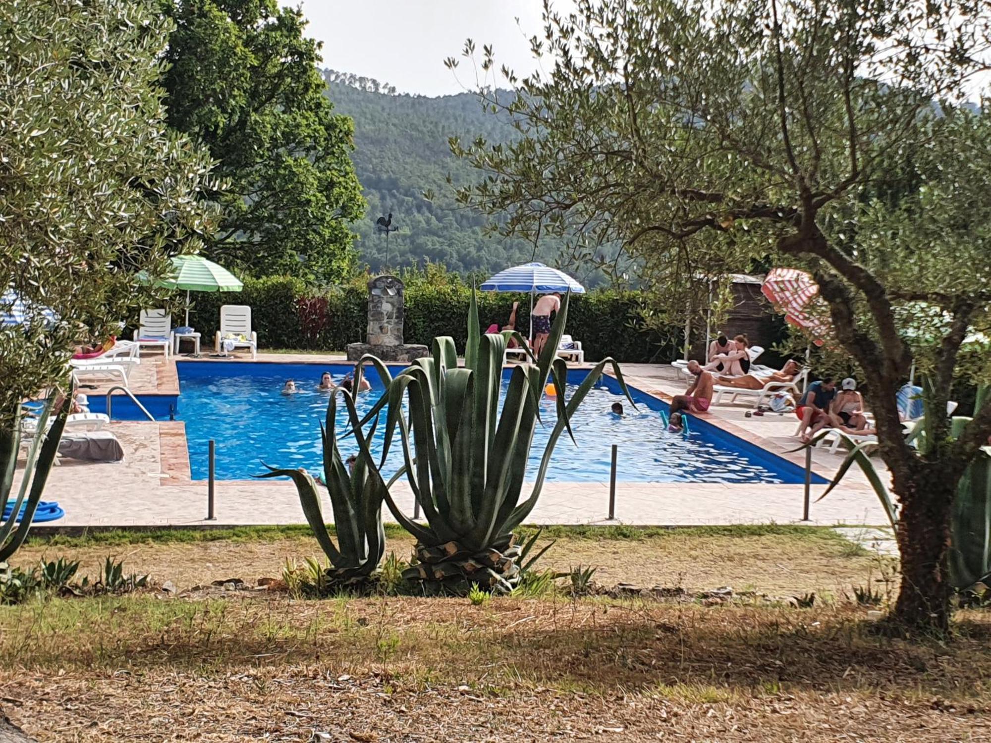 Agriturismo Lampugnano Paganico (Grosseto) Exterior foto