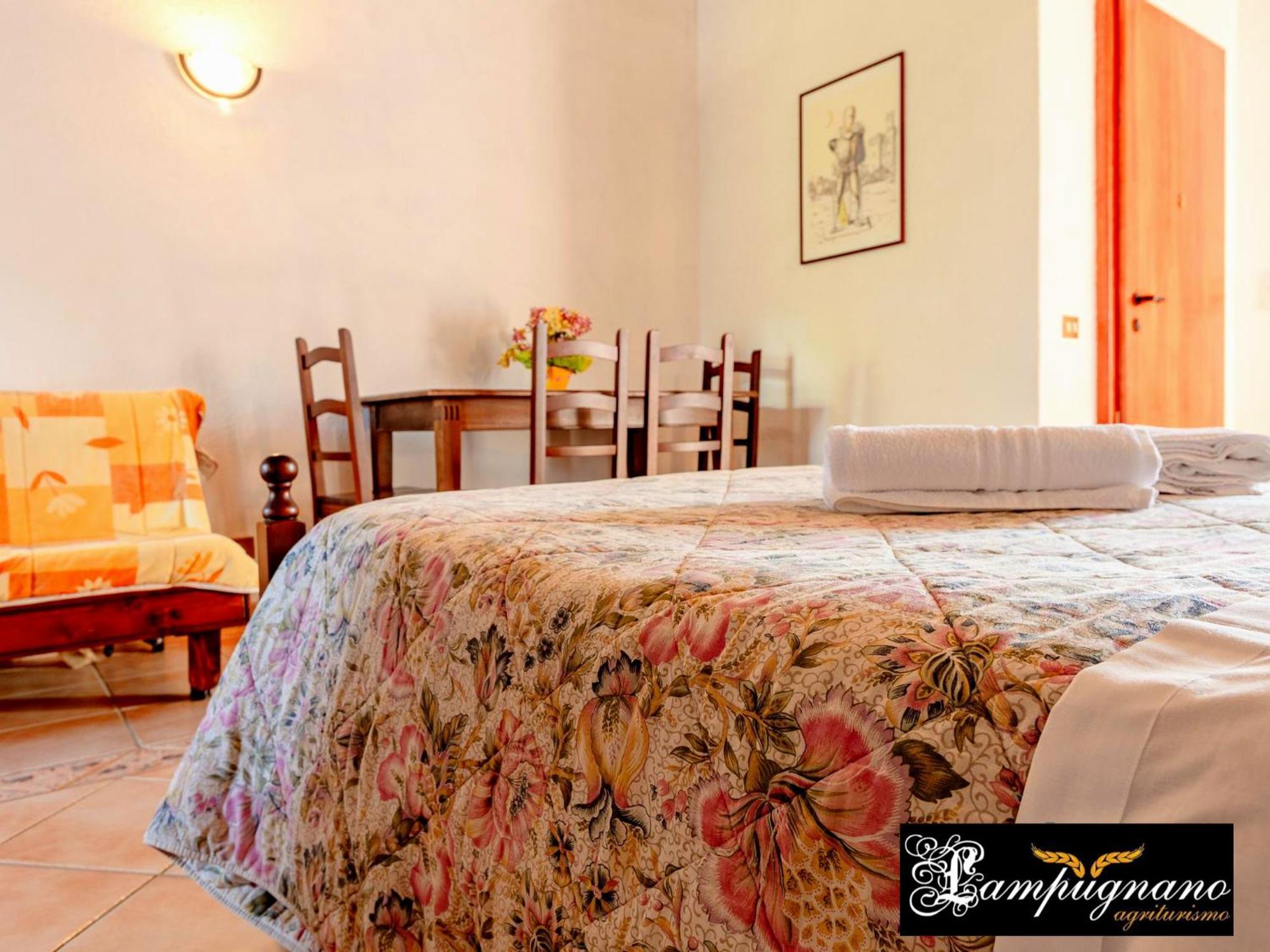 Agriturismo Lampugnano Paganico (Grosseto) Exterior foto