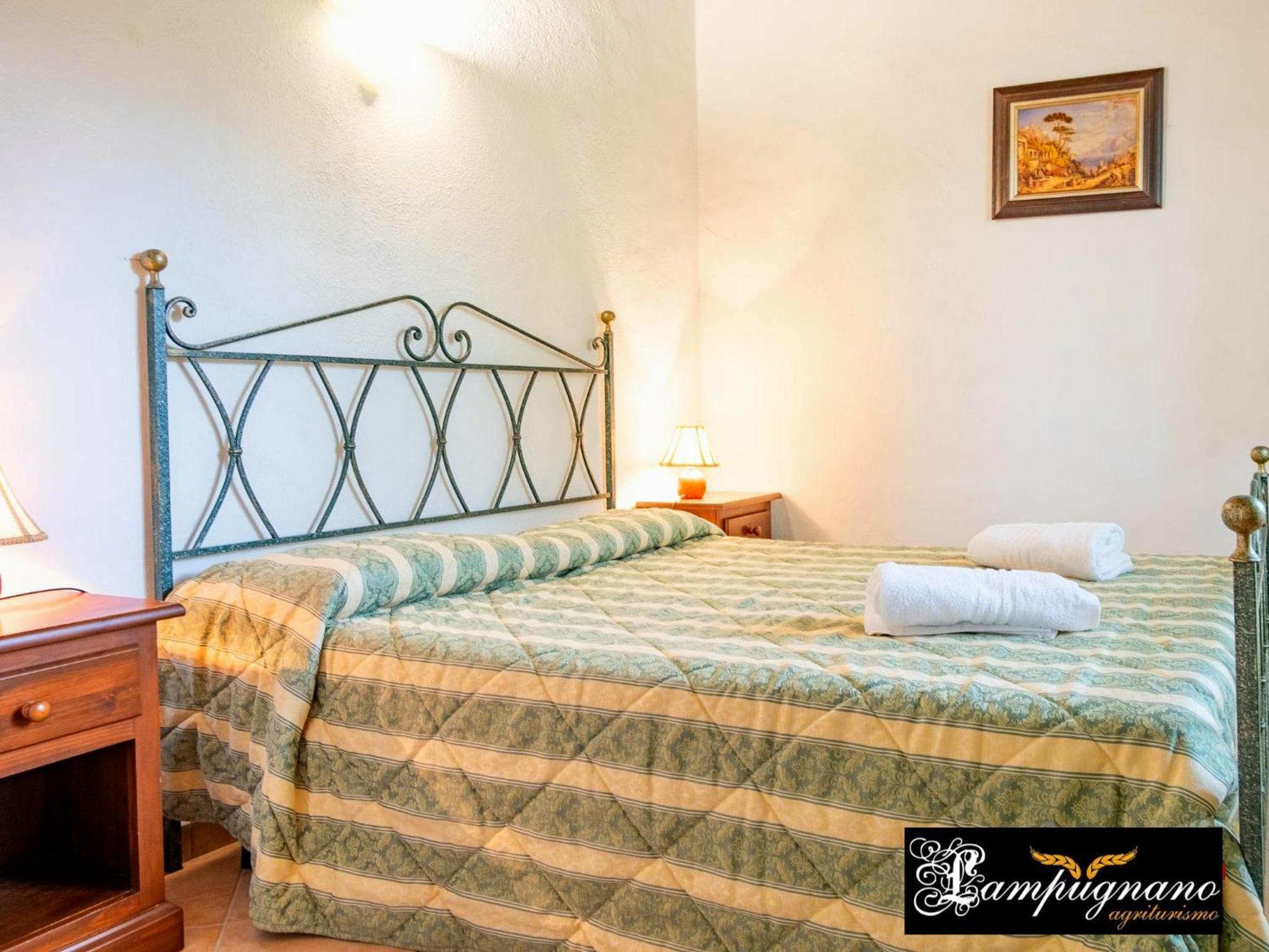 Agriturismo Lampugnano Paganico (Grosseto) Exterior foto