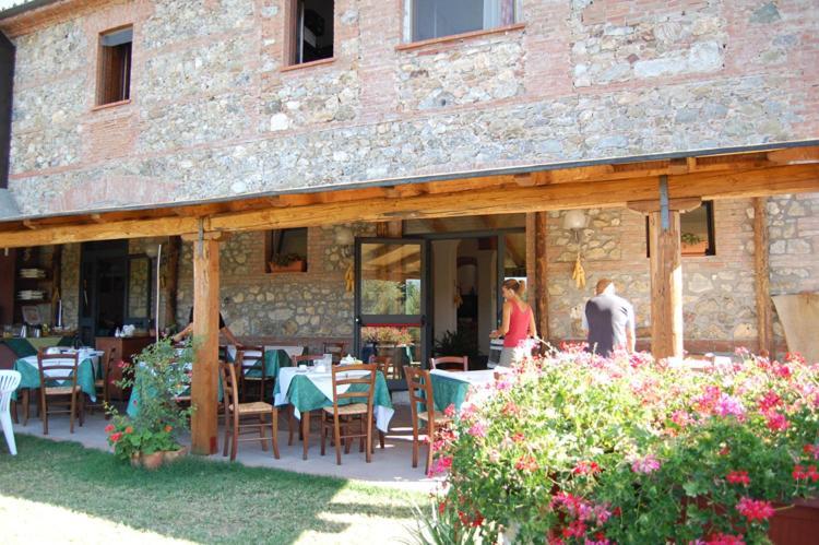 Agriturismo Lampugnano Paganico (Grosseto) Exterior foto